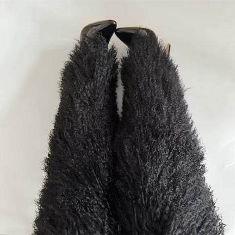 Mongolian Boots