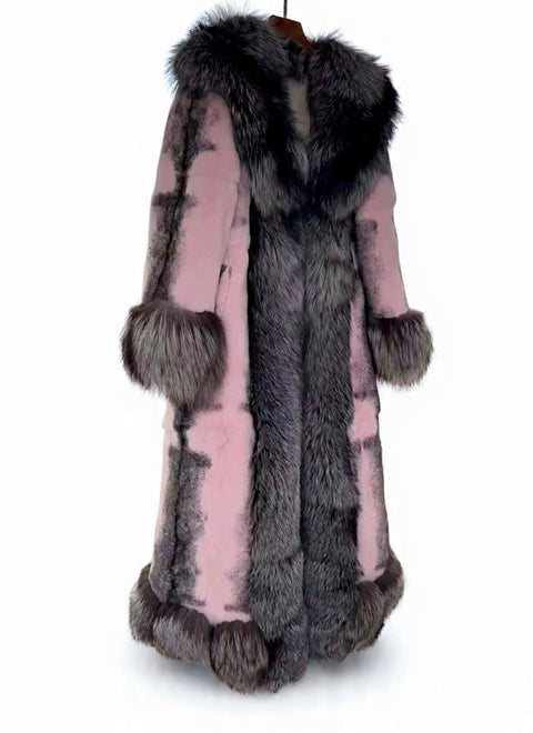 Exclusive Cross Coat