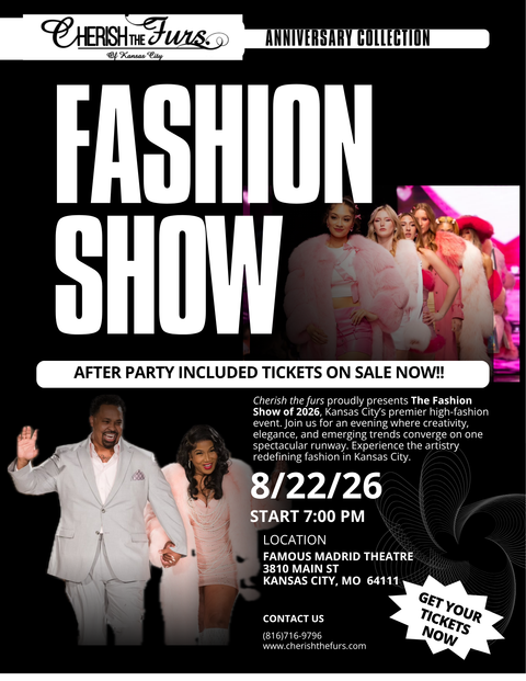 Anniversary Fashion Show