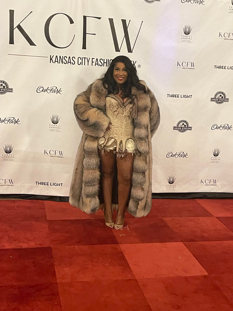 Crystal Fox