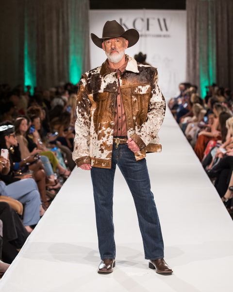 Genuine Cowhide Jacket