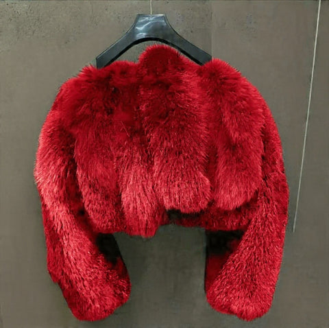 Fox Tails Bomber