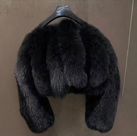 Fox Tails Bomber