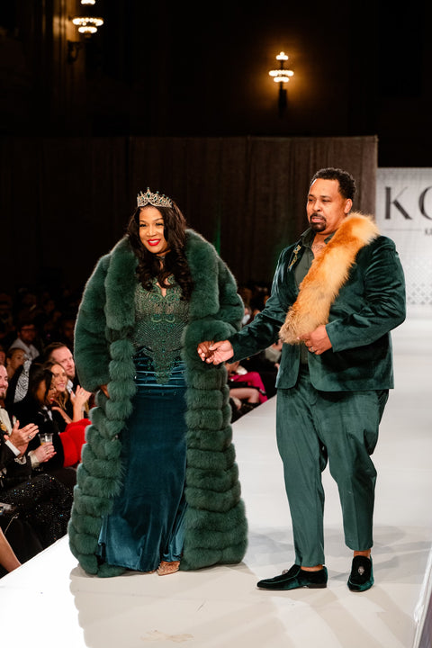 Queen Coat