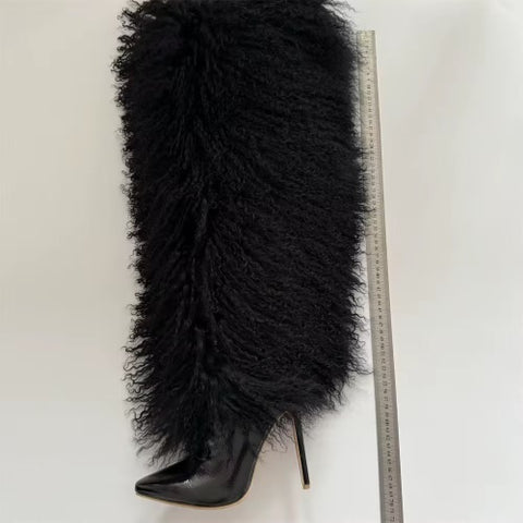 Mongolian Boots