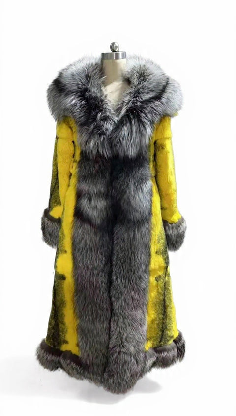 Exclusive Cross Coat