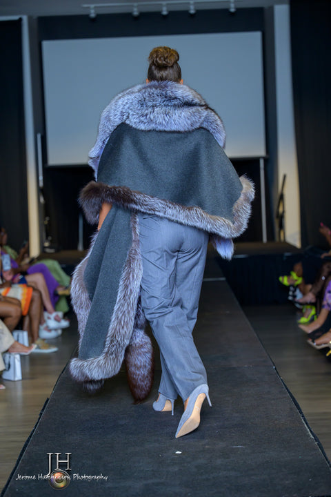 Kim K cape