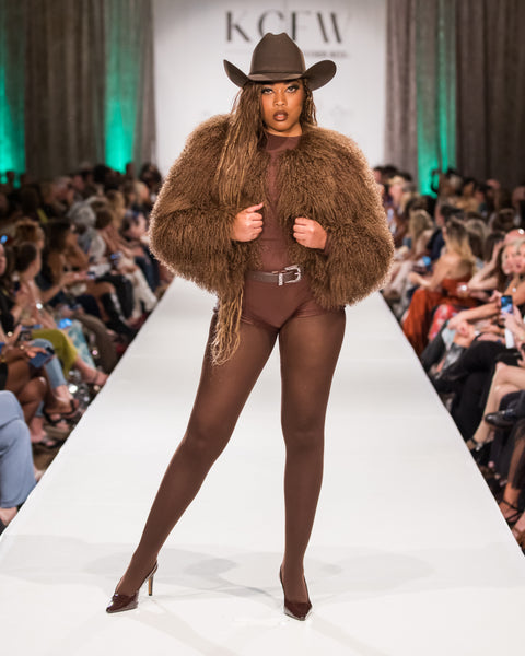 Chocolate Mongolian Bomber