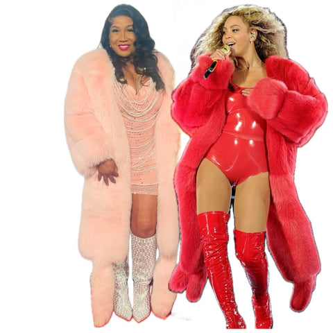Queen Bey Tails