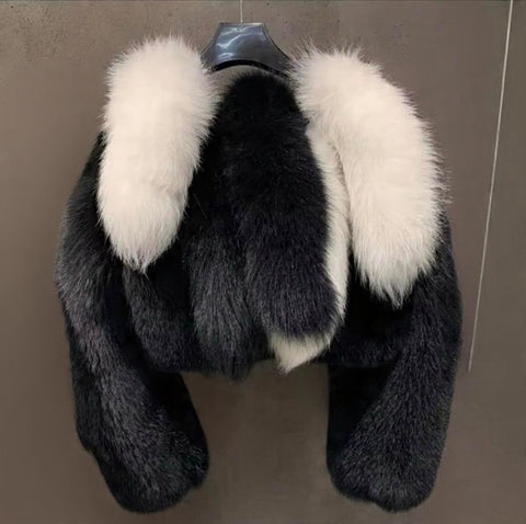 Fox Tails Bomber