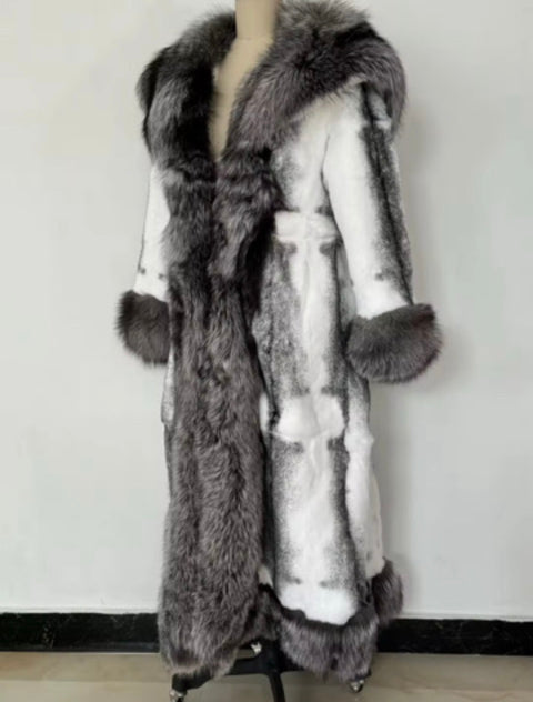 Cross Mink
