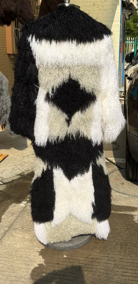 Mongolian Full Length