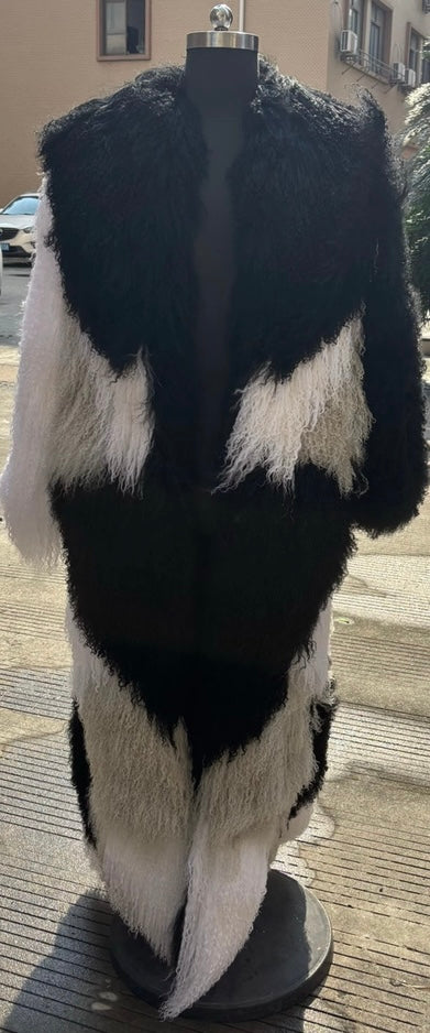 Mongolian Full Length