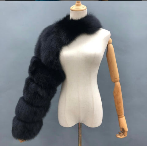 Fox Fur Sleeve