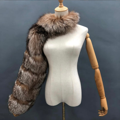 Fox Fur Sleeve