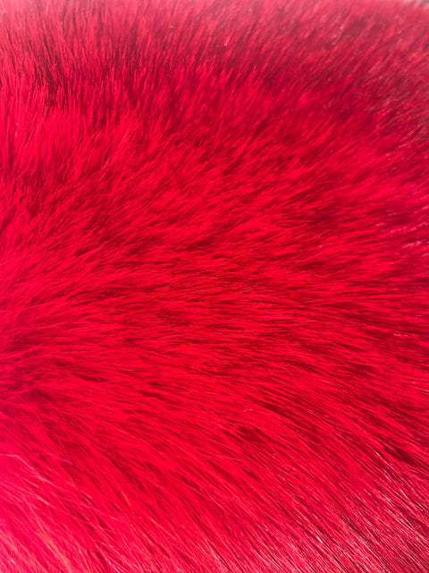 Convertible Fox Fur Bomber Women's