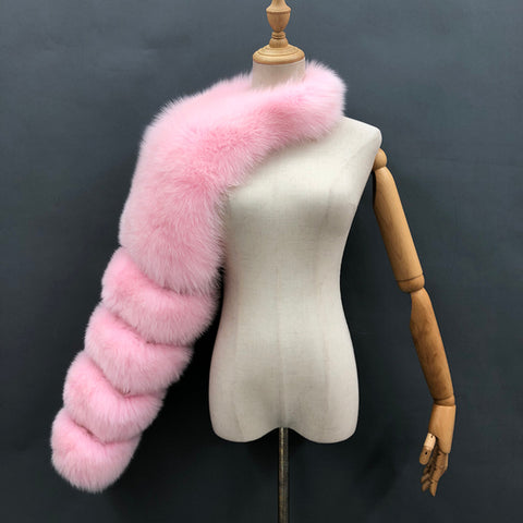 Fox Fur Sleeve
