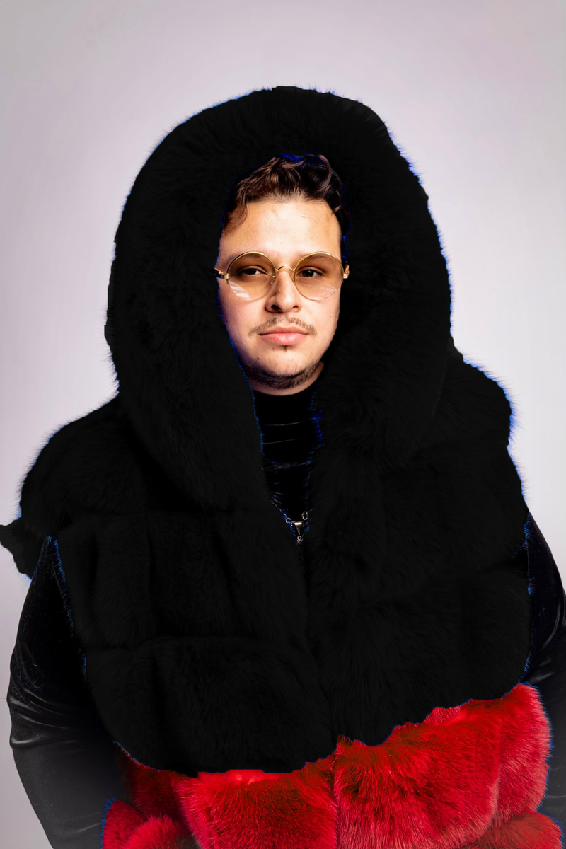 Red Bottom Vest Men's– Cherish The Furs