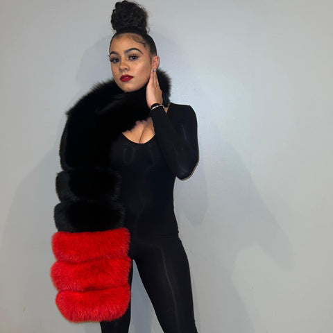 Red Bottom Sleeve